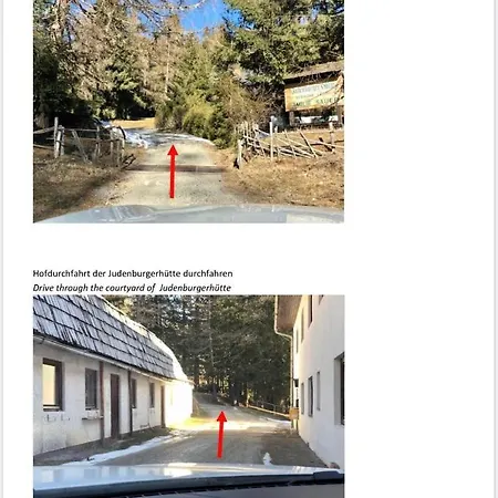 Ferienhaus Zirbitzkogel Tatil Evi *