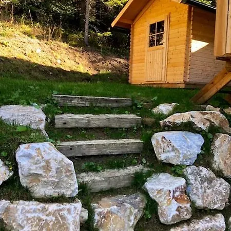 Ferienhaus Zirbitzkogel Tatil Evi *