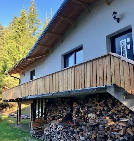 Ferienhaus Zirbitzkogel Tatil Evi Sankt Wolfgang