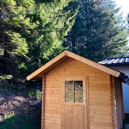 Ferienhaus Zirbitzkogel * Sankt Wolfgang