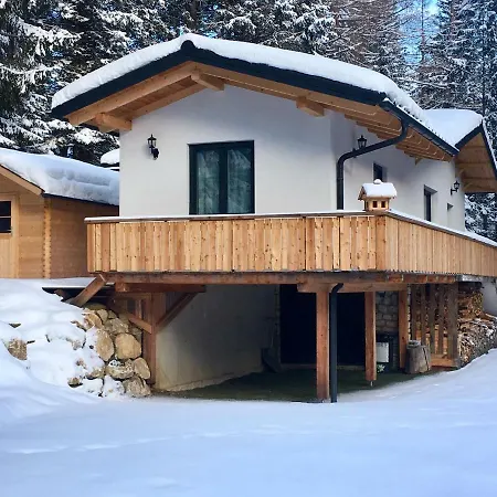 Ferienhaus Zirbitzkogel Tatil Evi Sankt Wolfgang